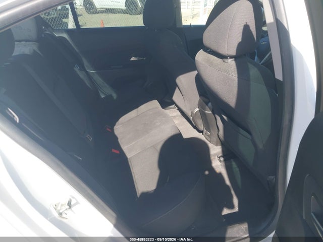 Продажа на аукционе авто 2012 Chevrolet Cruze 1lt, vin: 1G1PF5SC4C7390770, номер лота: 45993223