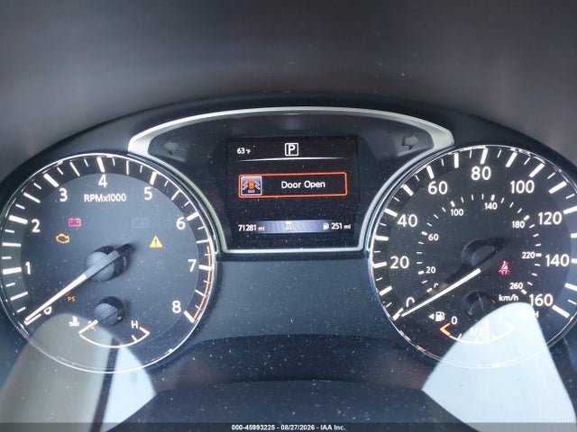 Nissan Altima 2.5 S 2018 1N4AL3AP0JC130892 Image 7