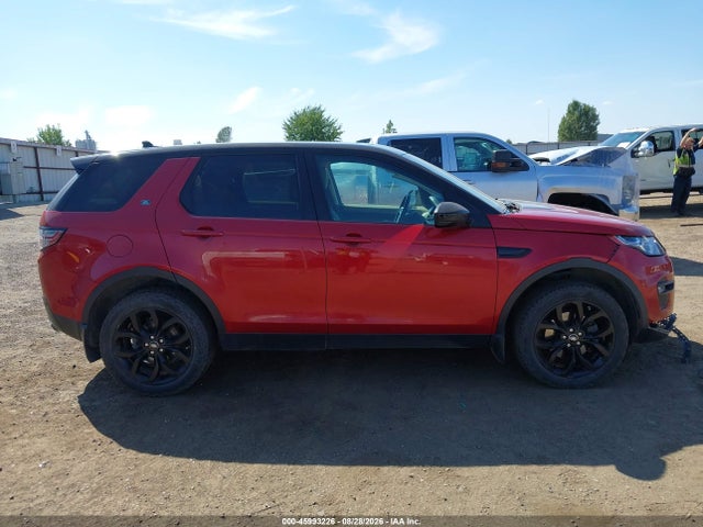 45993226 :رقم المزاد ، SALCR2BGXGH620917 vin ، 2016 Land Rover Discovery Sport Hse مزاد بيع