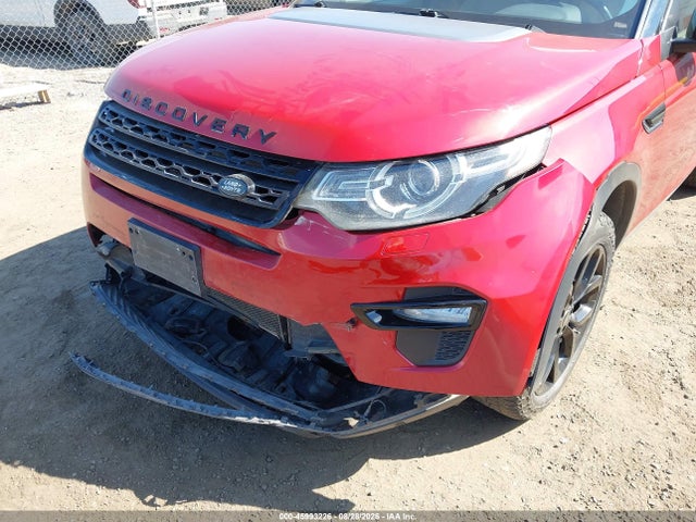45993226 :رقم المزاد ، SALCR2BGXGH620917 vin ، 2016 Land Rover Discovery Sport Hse مزاد بيع