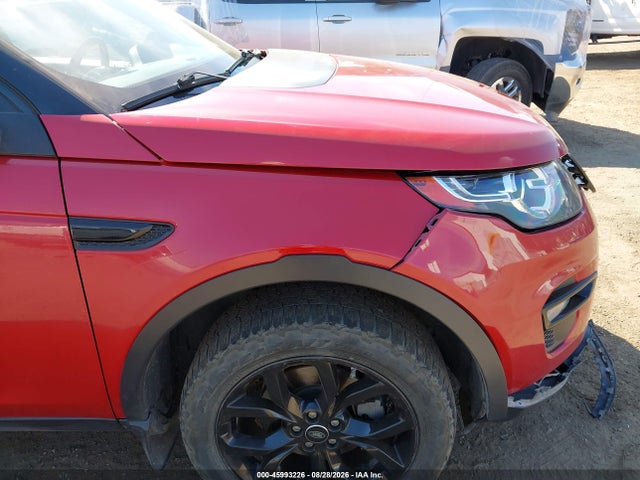 45993226 :رقم المزاد ، SALCR2BGXGH620917 vin ، 2016 Land Rover Discovery Sport Hse مزاد بيع