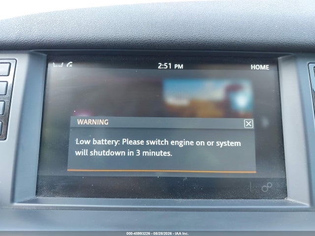 45993226 :رقم المزاد ، SALCR2BGXGH620917 vin ، 2016 Land Rover Discovery Sport Hse مزاد بيع