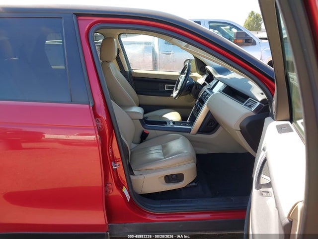 45993226 :رقم المزاد ، SALCR2BGXGH620917 vin ، 2016 Land Rover Discovery Sport Hse مزاد بيع