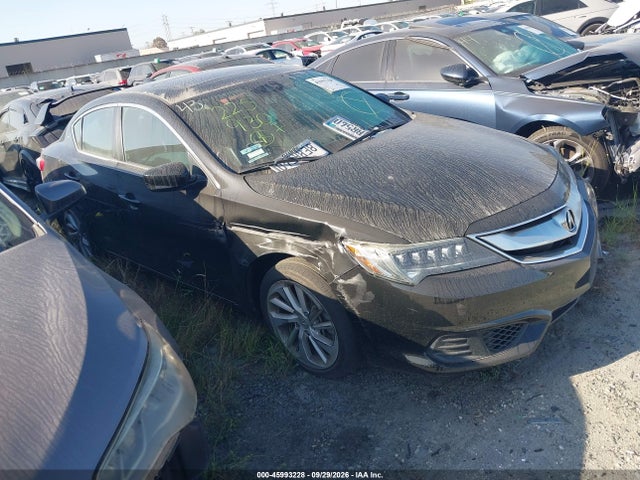 Продажа на аукционе авто 2018 Acura Ilx Acurawatch Plus Package, vin: 19UDE2F3XJA002867, номер лота: 45993228