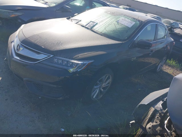 Продажа на аукционе авто 2018 Acura Ilx Acurawatch Plus Package, vin: 19UDE2F3XJA002867, номер лота: 45993228