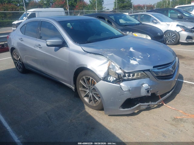 Aukcja sprzedaży 2016 Acura Tlx V6 Tech, vin: 19UUB2F58GA007116, numer aukcji: 45993229