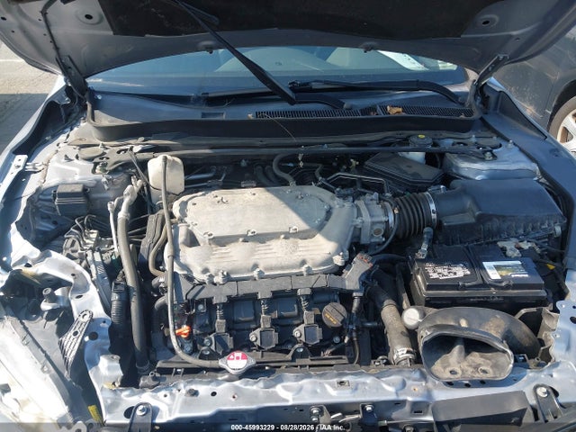 Aukcja sprzedaży 2016 Acura Tlx V6 Tech, vin: 19UUB2F58GA007116, numer aukcji: 45993229