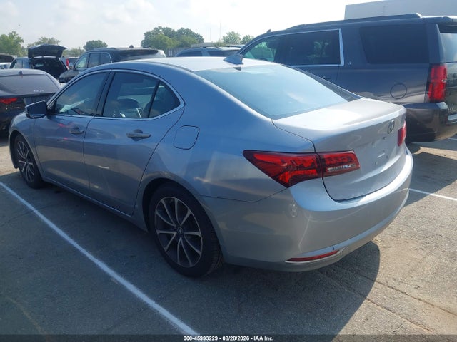 Aukcja sprzedaży 2016 Acura Tlx V6 Tech, vin: 19UUB2F58GA007116, numer aukcji: 45993229