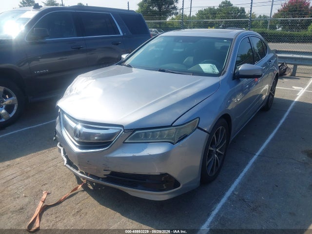 Aukcja sprzedaży 2016 Acura Tlx V6 Tech, vin: 19UUB2F58GA007116, numer aukcji: 45993229