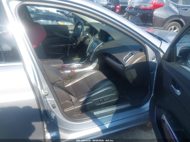 Aukcja sprzedaży 2016 Acura Tlx V6 Tech, vin: 19UUB2F58GA007116, numer aukcji: 45993229