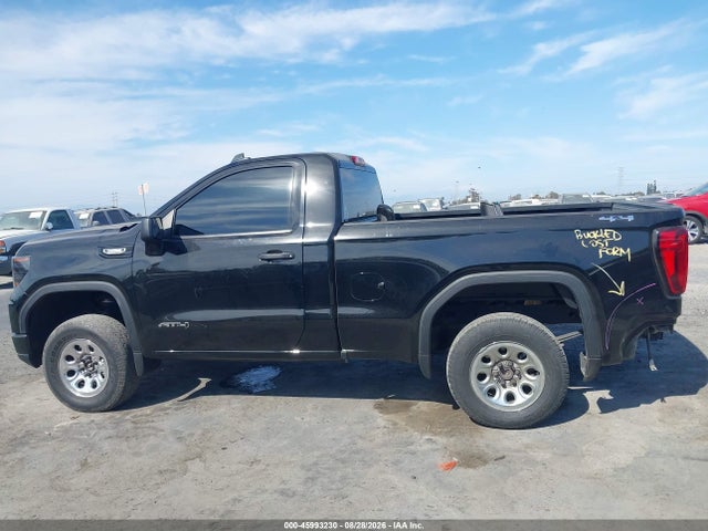 3GTNUAEK1SG271917 GMC Sierra 1500 4wd Standard Box Pro
