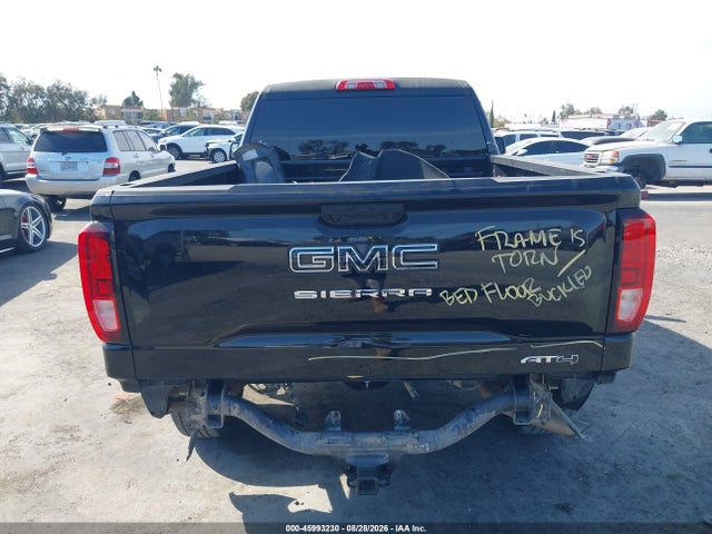 3GTNUAEK1SG271917 GMC Sierra 1500 4wd Standard Box Pro