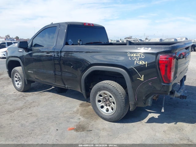 3GTNUAEK1SG271917 GMC Sierra 1500 4wd Standard Box Pro
