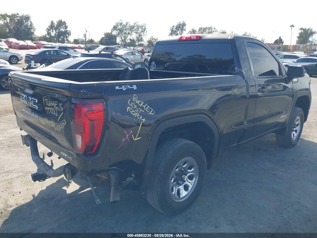 3GTNUAEK1SG271917 GMC Sierra 1500 4wd Standard Box Pro