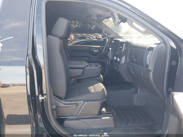 3GTNUAEK1SG271917 GMC Sierra 1500 4wd Standard Box Pro