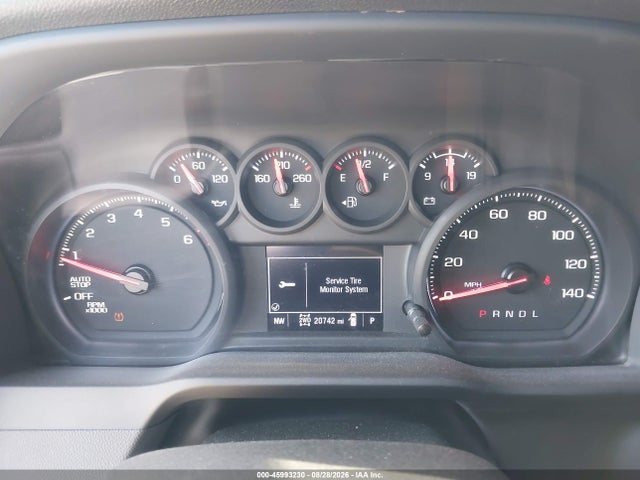 3GTNUAEK1SG271917 GMC Sierra 1500 4wd Standard Box Pro