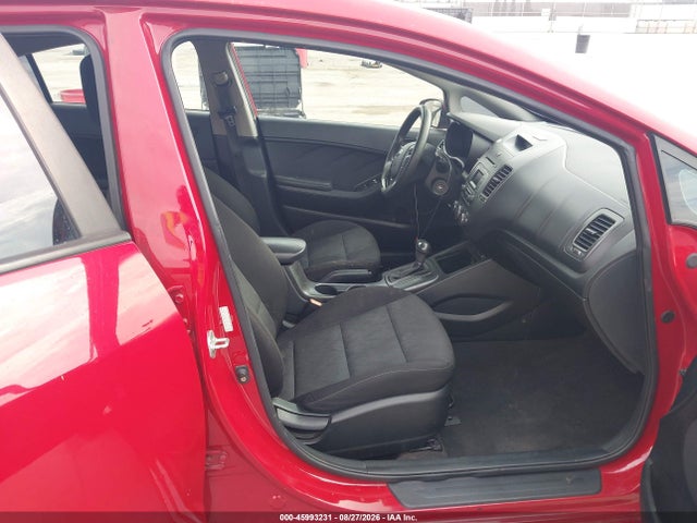 Продаж на аукціоні авто 2016 Kia Forte Lx, vin: KNAFK4A69G5611668, номер лоту: 45993231