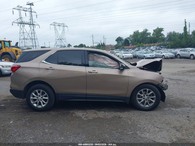 Chevrolet EQUINOX LT 2018 2GNAXJEV8J6219315 Image 12