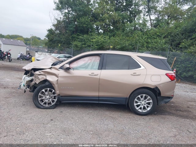 Chevrolet EQUINOX LT 2018 2GNAXJEV8J6219315 Image 13