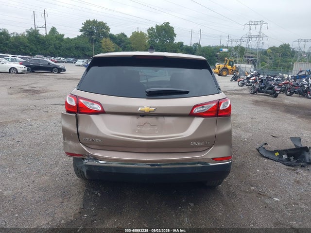 Chevrolet EQUINOX LT 2018 2GNAXJEV8J6219315 Image 15