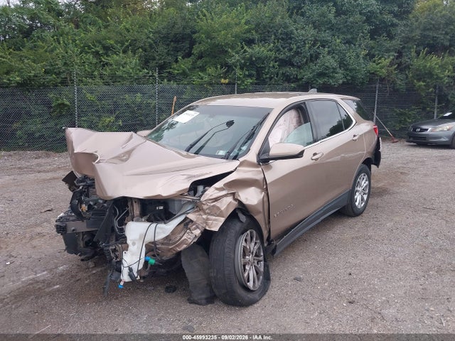 Chevrolet EQUINOX LT 2018 2GNAXJEV8J6219315 Image 2