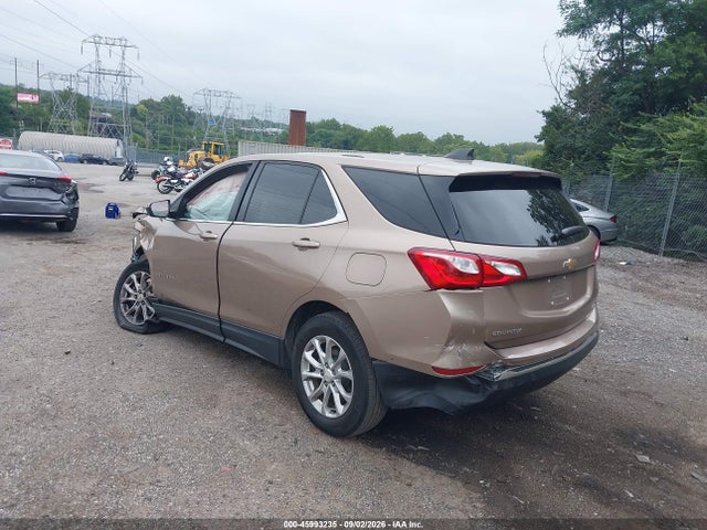 Chevrolet EQUINOX LT 2018 2GNAXJEV8J6219315 Image 3