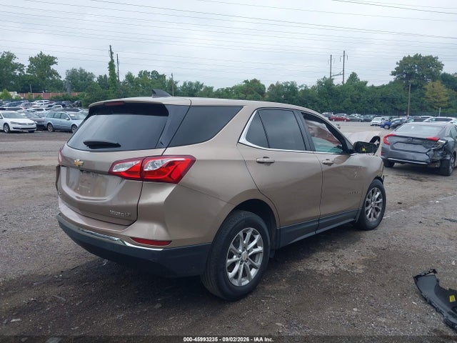 Chevrolet EQUINOX LT 2018 2GNAXJEV8J6219315 Image 4