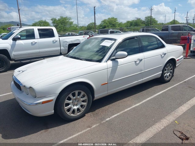 Продаж на аукціоні авто 2004 Jaguar Xj Xj8, vin: SAJWA71C74SG17581, номер лоту: 45993239
