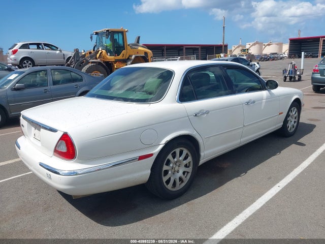 Продаж на аукціоні авто 2004 Jaguar Xj Xj8, vin: SAJWA71C74SG17581, номер лоту: 45993239