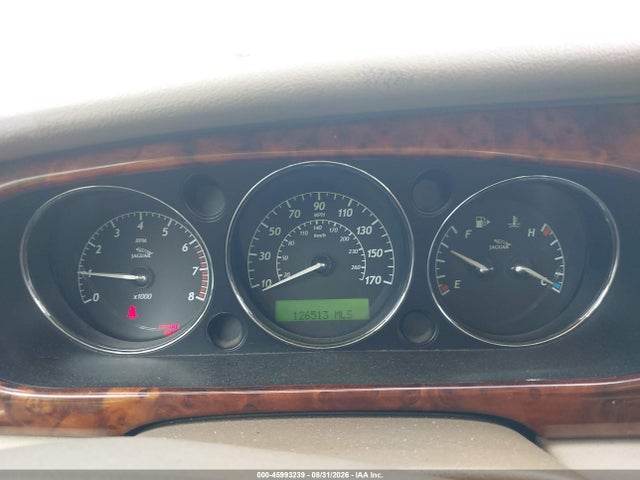 Продаж на аукціоні авто 2004 Jaguar Xj Xj8, vin: SAJWA71C74SG17581, номер лоту: 45993239