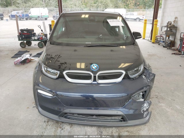 Aukcja sprzedaży 2021 Bmw I3 120ah, vin: WBY8P2C01M7H93801, numer aukcji: 45993240