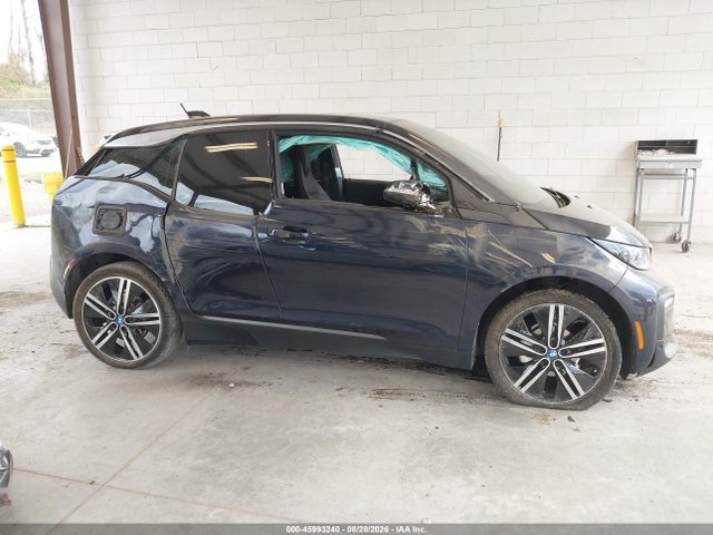 Aukcja sprzedaży 2021 Bmw I3 120ah, vin: WBY8P2C01M7H93801, numer aukcji: 45993240