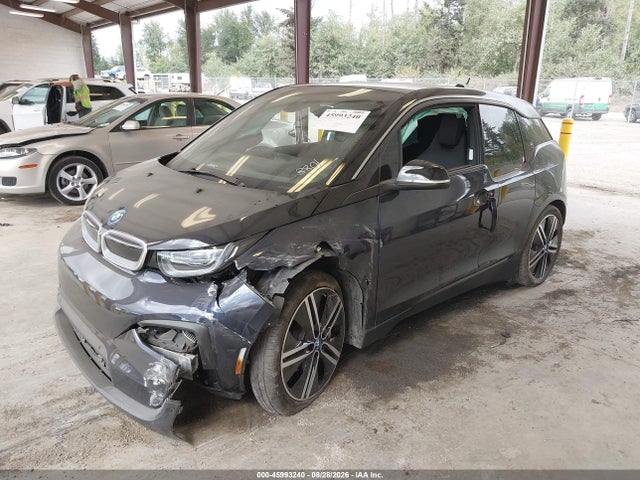Aukcja sprzedaży 2021 Bmw I3 120ah, vin: WBY8P2C01M7H93801, numer aukcji: 45993240