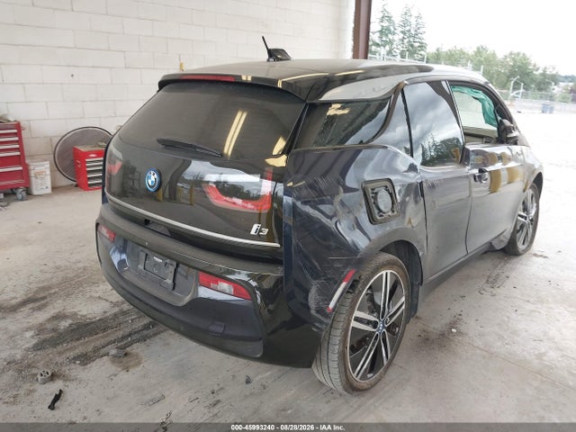 Aukcja sprzedaży 2021 Bmw I3 120ah, vin: WBY8P2C01M7H93801, numer aukcji: 45993240