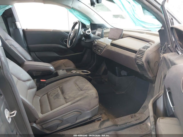 Aukcja sprzedaży 2021 Bmw I3 120ah, vin: WBY8P2C01M7H93801, numer aukcji: 45993240