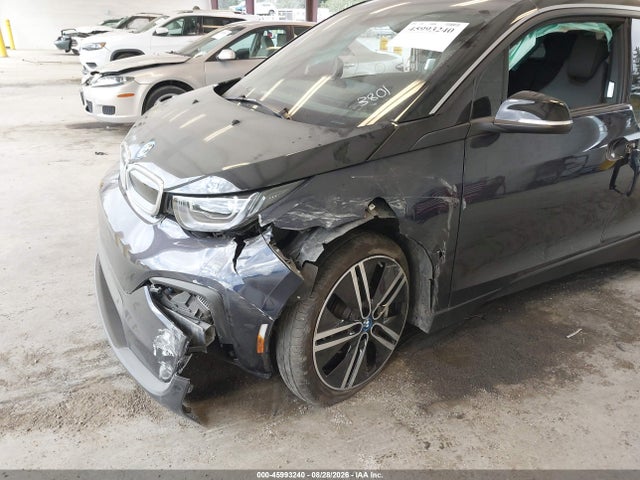 Aukcja sprzedaży 2021 Bmw I3 120ah, vin: WBY8P2C01M7H93801, numer aukcji: 45993240