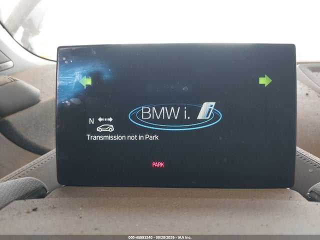 Aukcja sprzedaży 2021 Bmw I3 120ah, vin: WBY8P2C01M7H93801, numer aukcji: 45993240