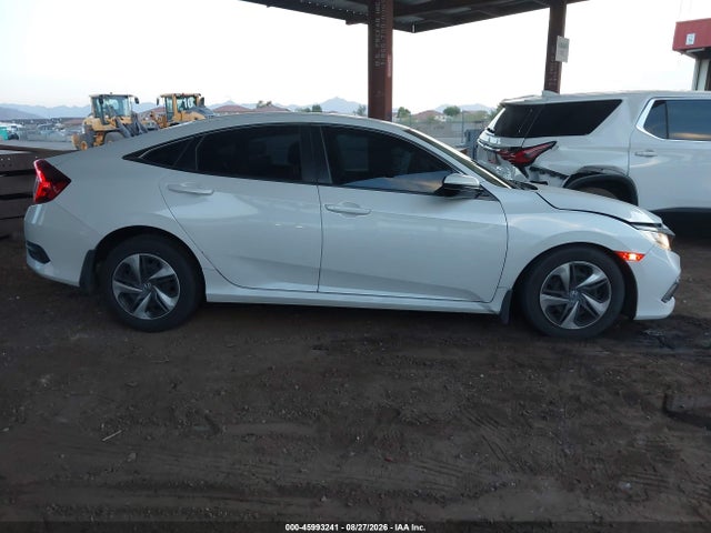 2HGFC2F67LH565534 Honda Civic Lx