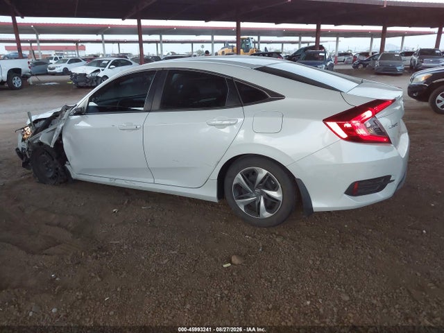 2HGFC2F67LH565534 Honda Civic Lx