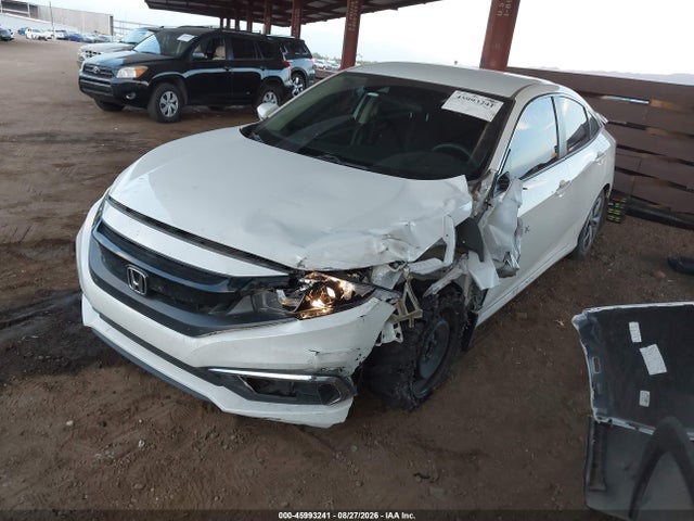 2HGFC2F67LH565534 Honda Civic Lx