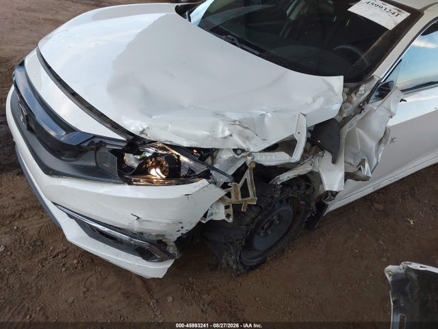2HGFC2F67LH565534 Honda Civic Lx
