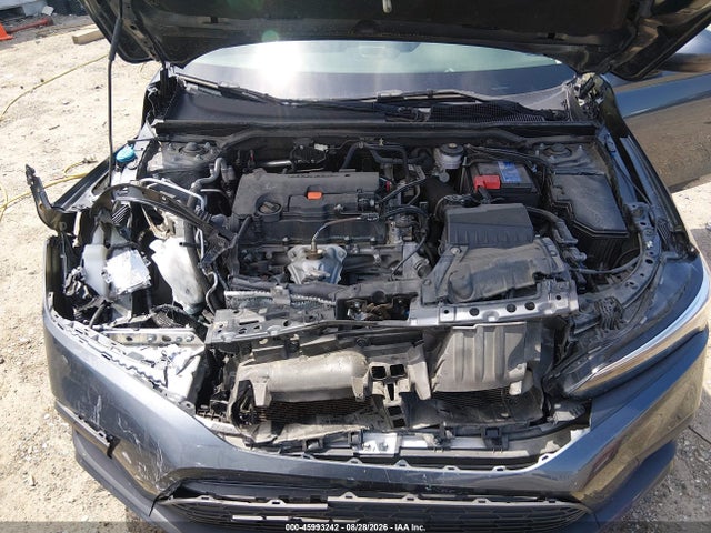 45993242 :رقم المزاد ، 2HGFE2F27RH577828 vin ، 2024 Honda Civic Lx مزاد بيع