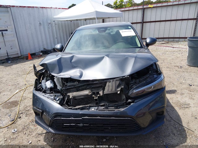 45993242 :رقم المزاد ، 2HGFE2F27RH577828 vin ، 2024 Honda Civic Lx مزاد بيع
