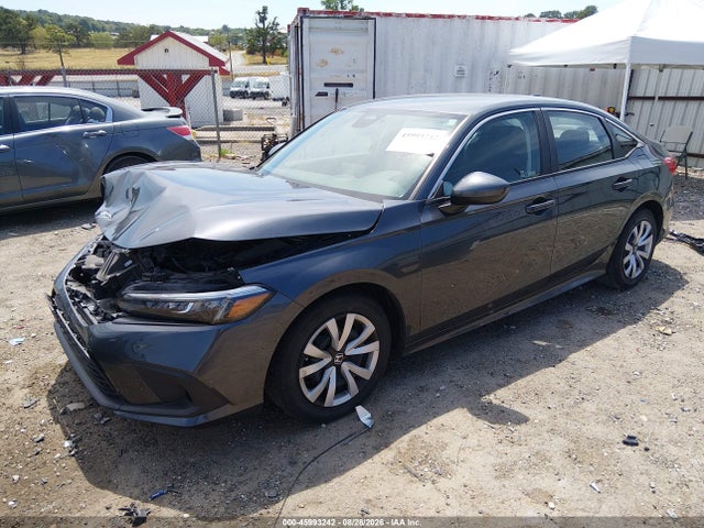 45993242 :رقم المزاد ، 2HGFE2F27RH577828 vin ، 2024 Honda Civic Lx مزاد بيع
