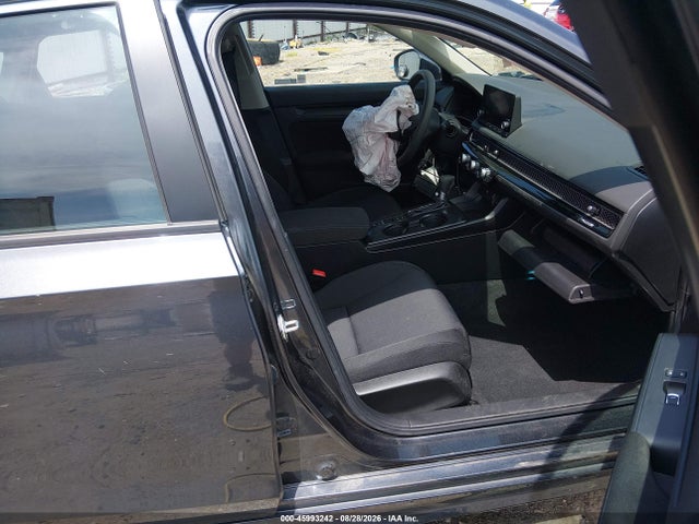 45993242 :رقم المزاد ، 2HGFE2F27RH577828 vin ، 2024 Honda Civic Lx مزاد بيع