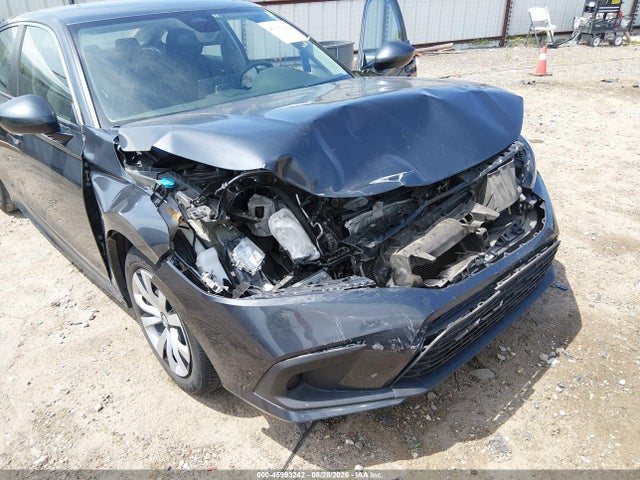 45993242 :رقم المزاد ، 2HGFE2F27RH577828 vin ، 2024 Honda Civic Lx مزاد بيع