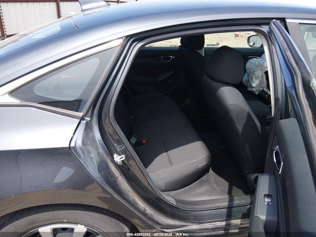 45993242 :رقم المزاد ، 2HGFE2F27RH577828 vin ، 2024 Honda Civic Lx مزاد بيع