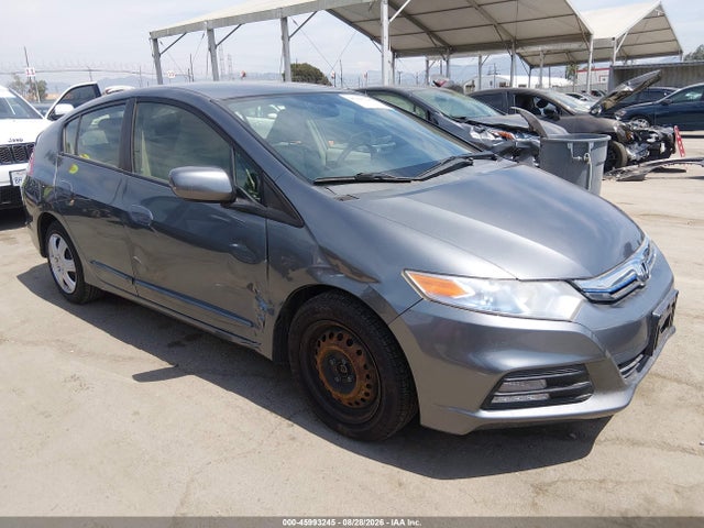 Продаж на аукціоні авто 2013 Honda Insight, vin: JHMZE2H39DS001501, номер лоту: 45993245
