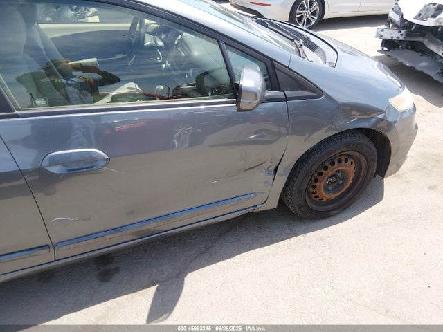 Aukcja sprzedaży 2013 Honda Insight, vin: JHMZE2H39DS001501, numer aukcji: 45993245