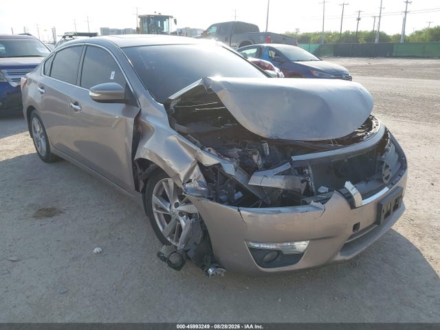 45993249 :رقم المزاد ، 1N4AL3AP4EC150648 vin ، 2014 Nissan Altima 2.5 Sl مزاد بيع
